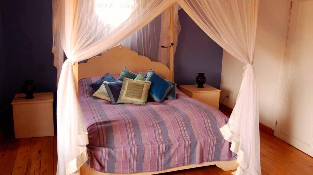 Autre exemple de chambre à Nairobi