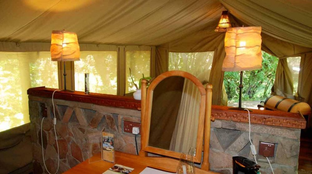 Coin bureau au Kenya