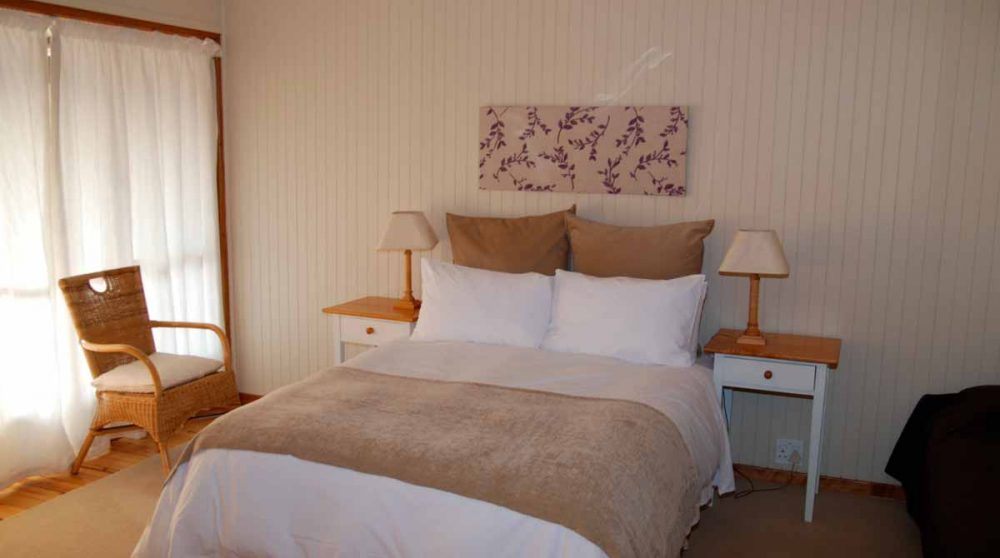 Une chambre Artist en Afrique du Sud