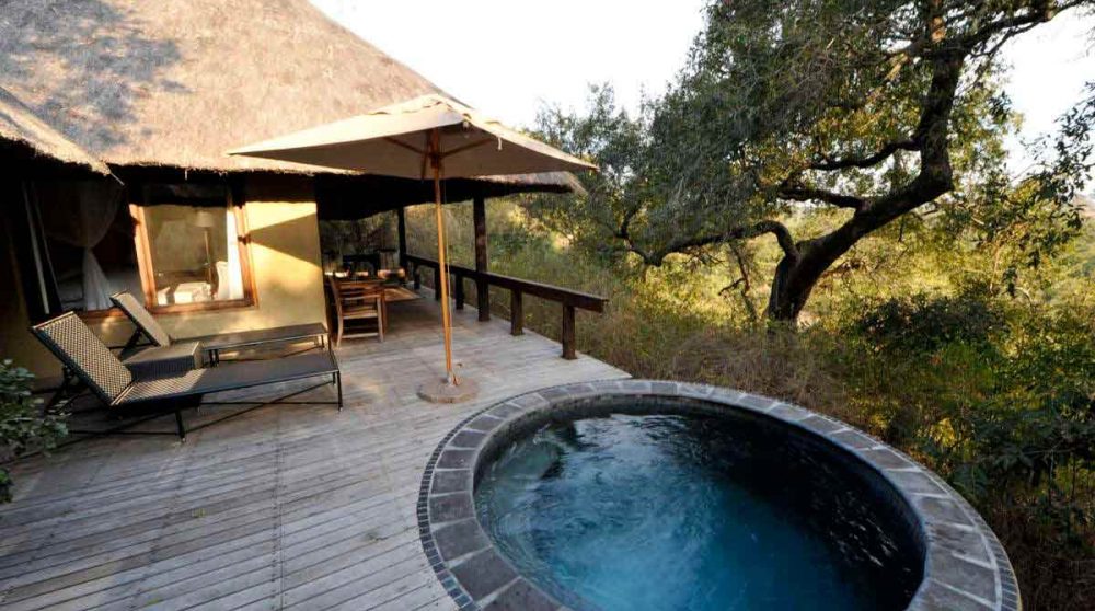 Pisicine privative en Afrique du Sud