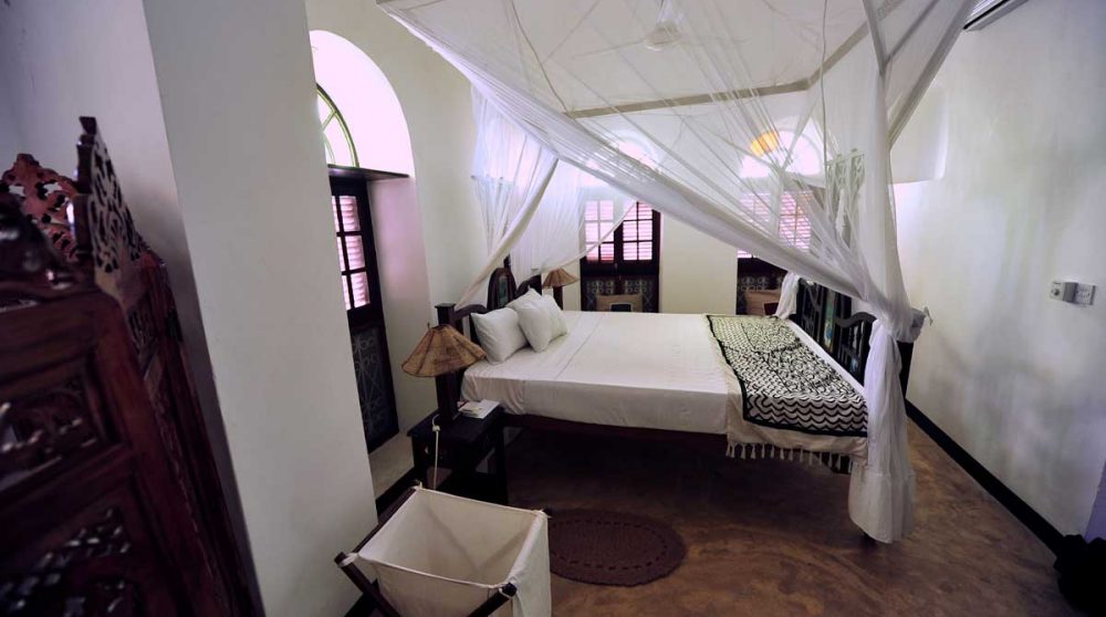 Chambre deluxe à Zanzibar