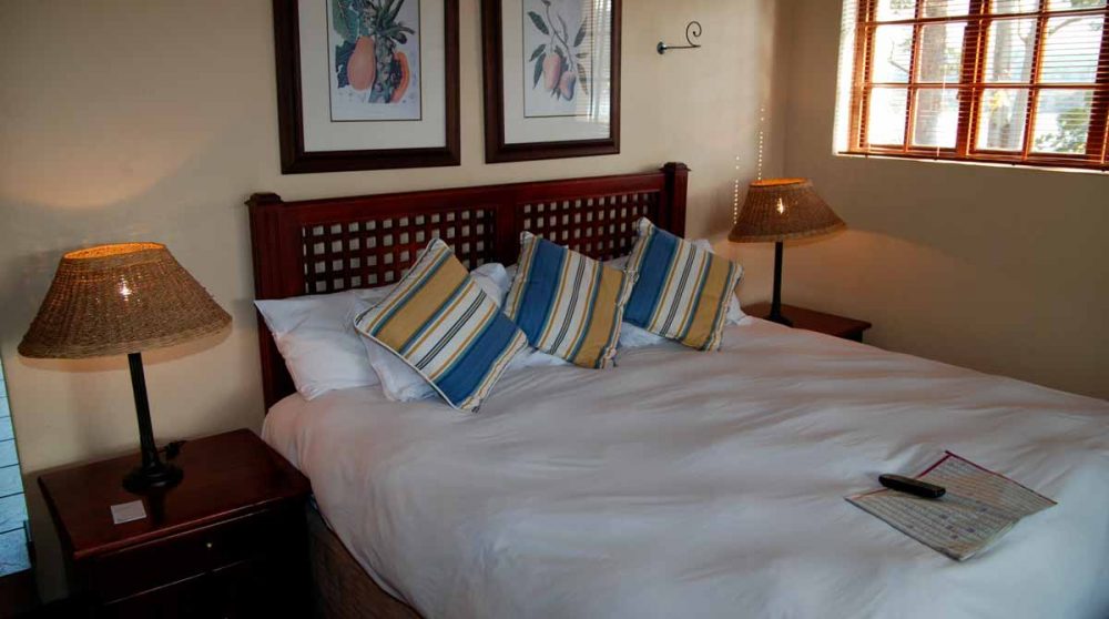 Une chambre suite à Mpumalanga