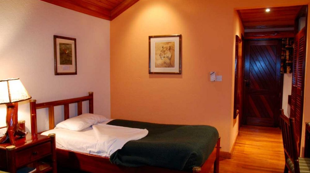 Autre vue d'une chambre