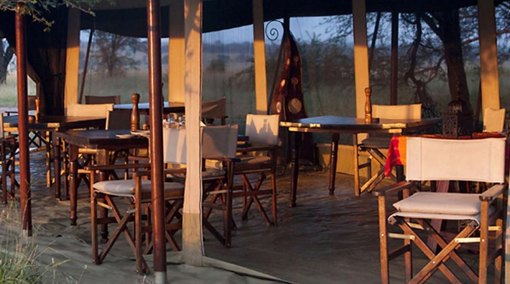 Autre vue du restaurant