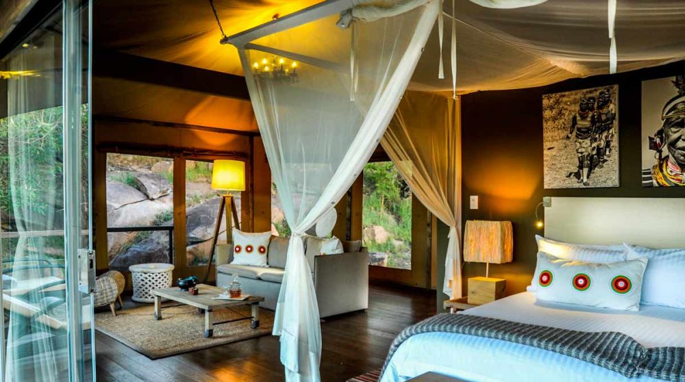 Autre vue d'une chambre