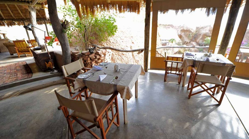 Tables pour déjeuner