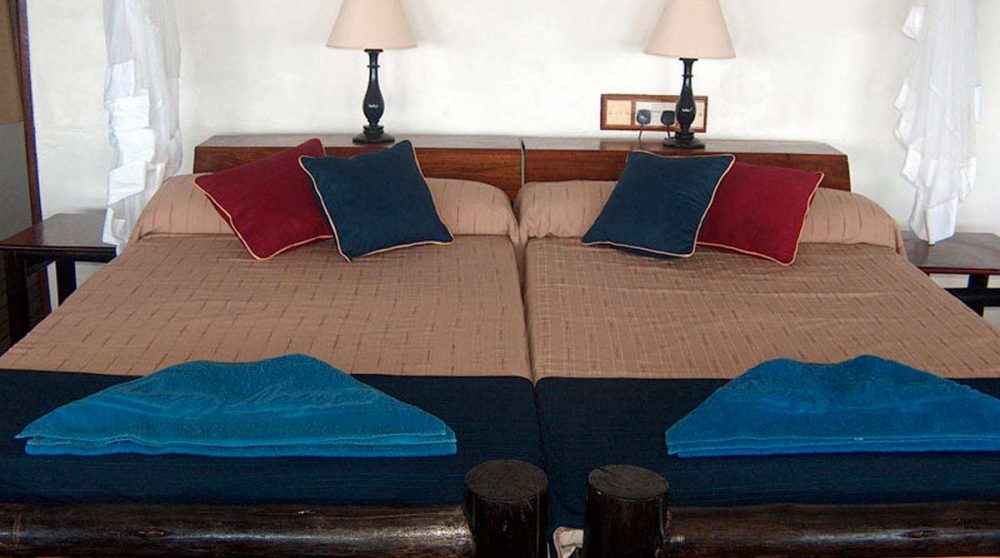 Autre vue d'une chambre