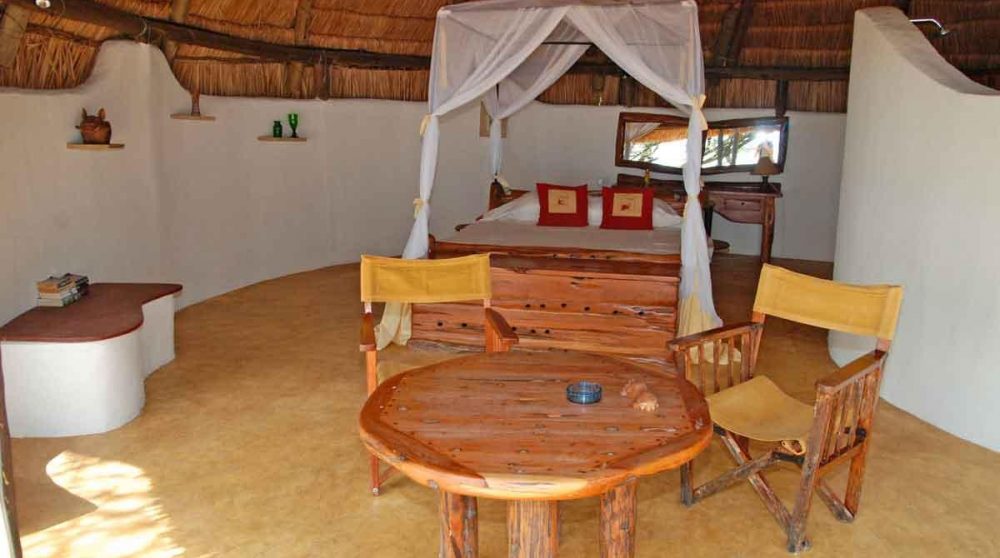 Autre vue de la chambre