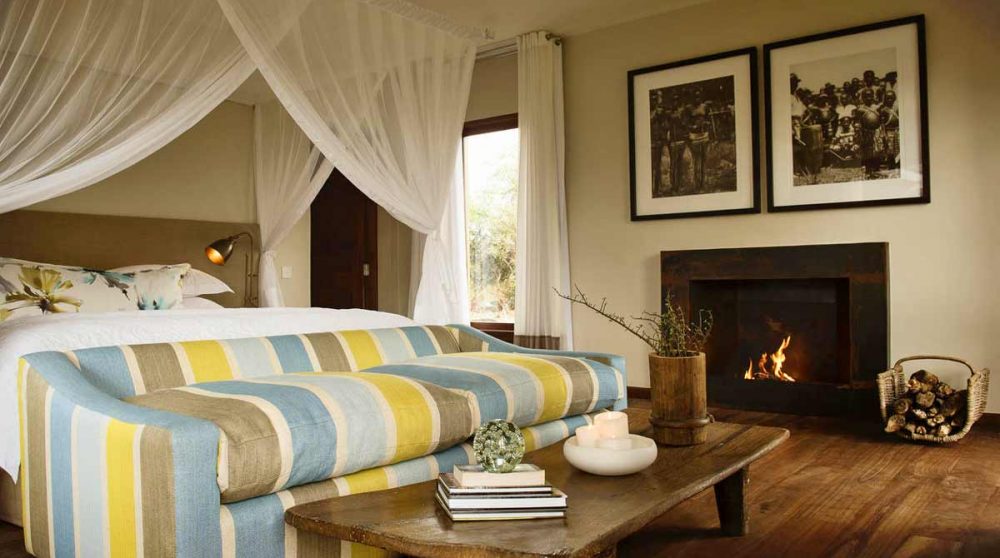 Une chambre à Arusha