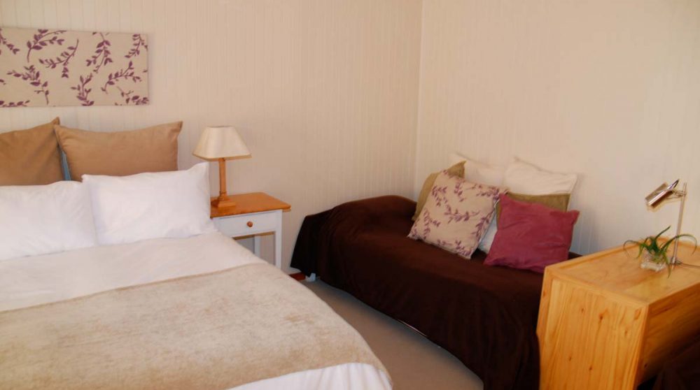 Autre vue de la chambre