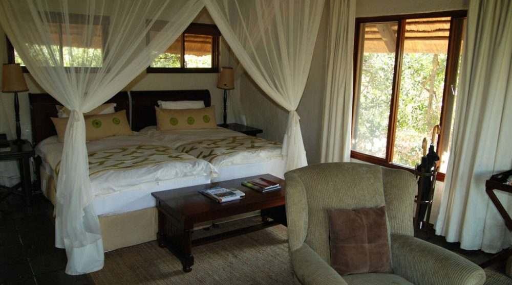 Autre vue d'une chambre