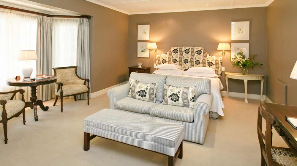 Une autre chambre Luxury