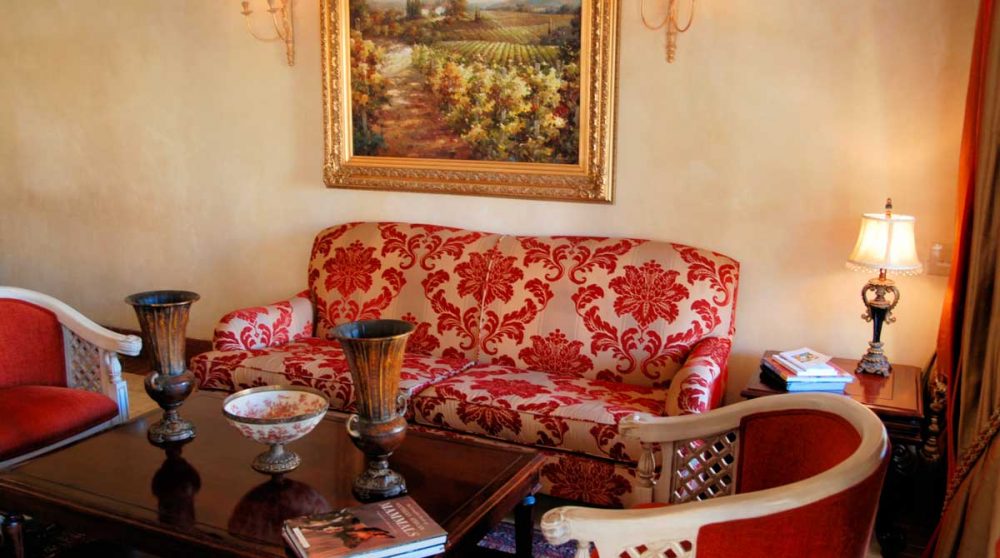 Salon et décoration