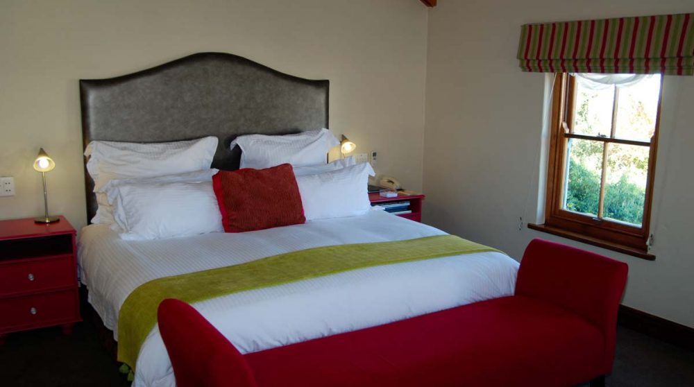 Autre exemple d'une chambre luxury