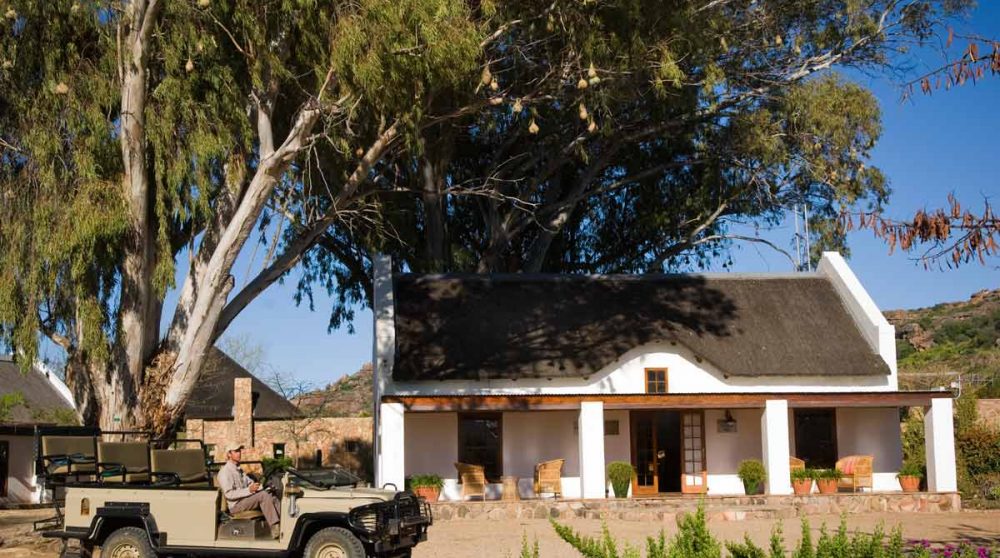 Départ en 4x4 pour une activité