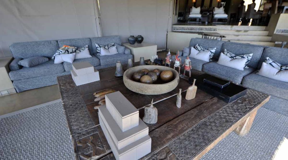 Autre vue de la terrasse