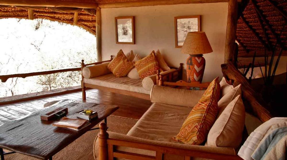 Autre vue d'une chambre