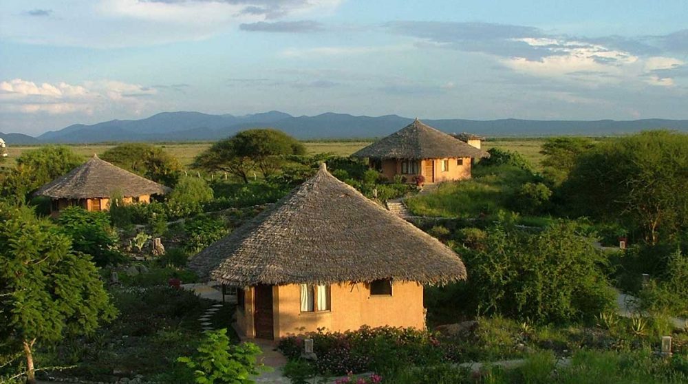 Les chambres de l'hôtel