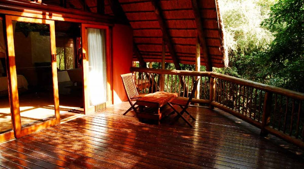 Chambre Honeymoon Luxury Chalet