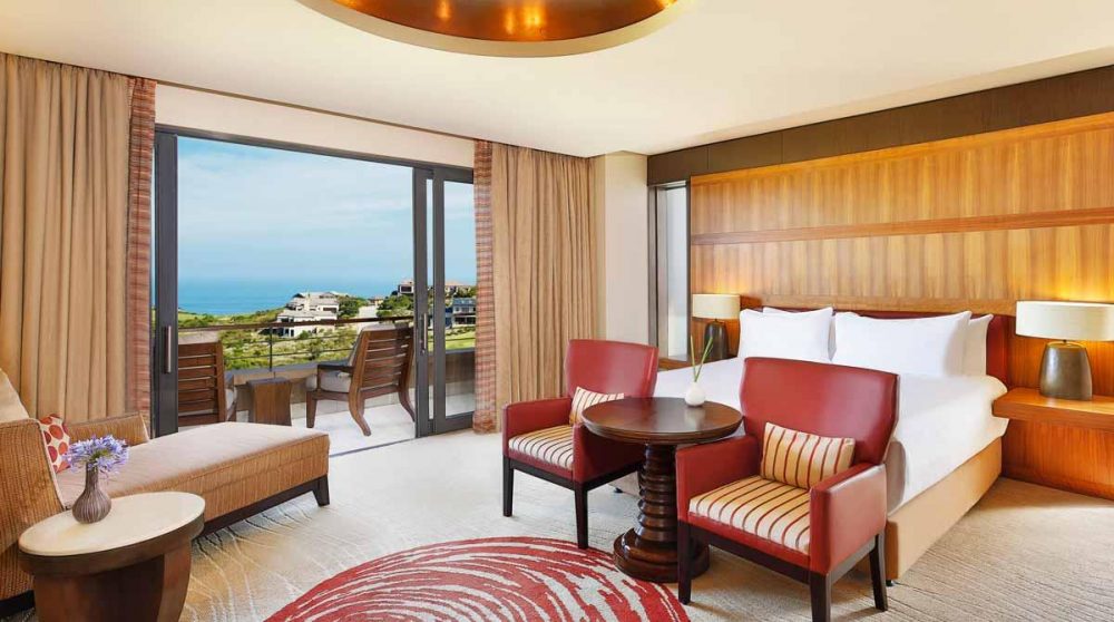 Une Junior Deluxe Suite