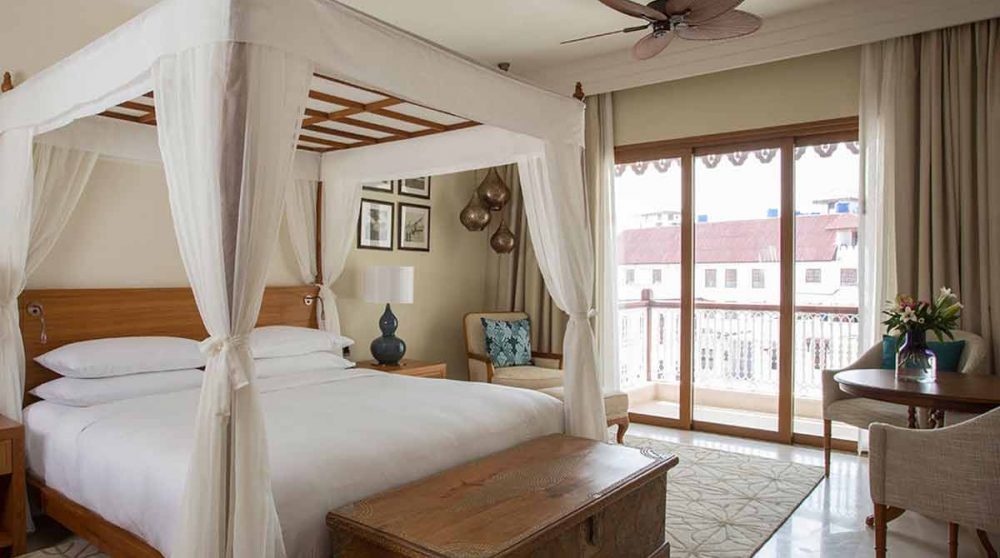 Une chambre Park Room