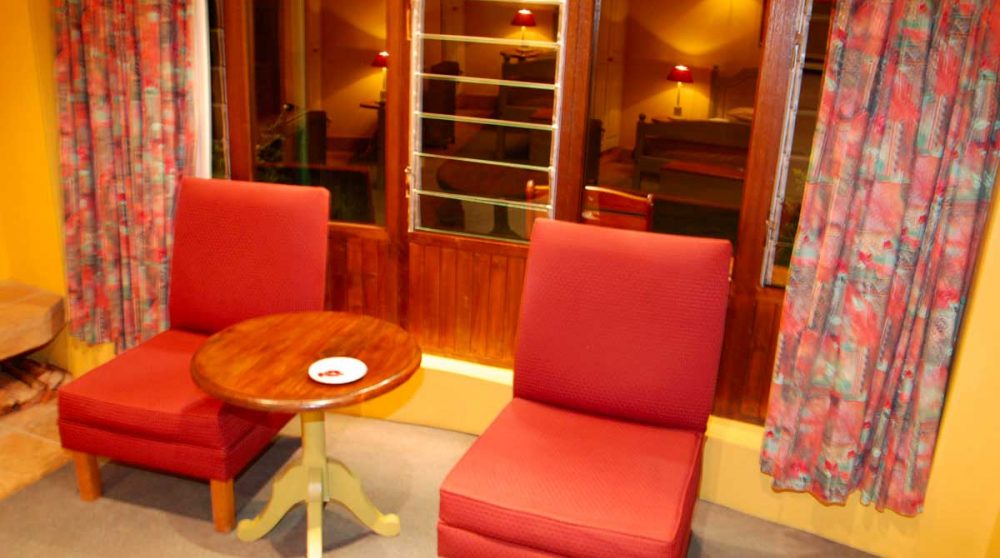 Une chambre supérieure