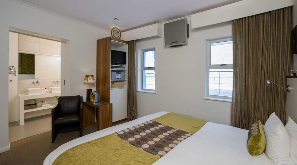 Une chambre au 2inn1 Kensington