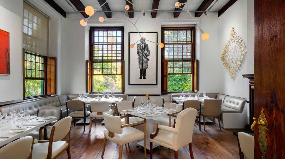 Un autre salon du Blanko