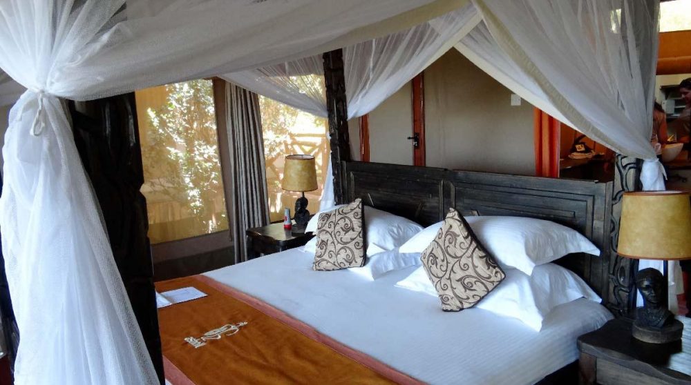 Une chambre au Ashnil Mara Camp