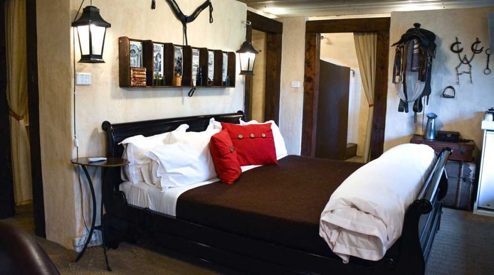 Autre chambre au Cleopatra Mountain