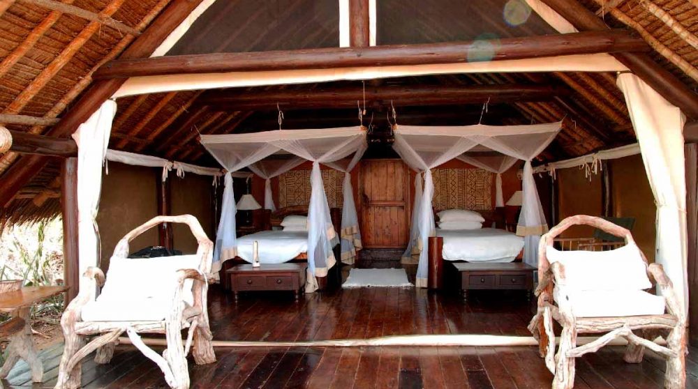 Une chambre au Galdessa