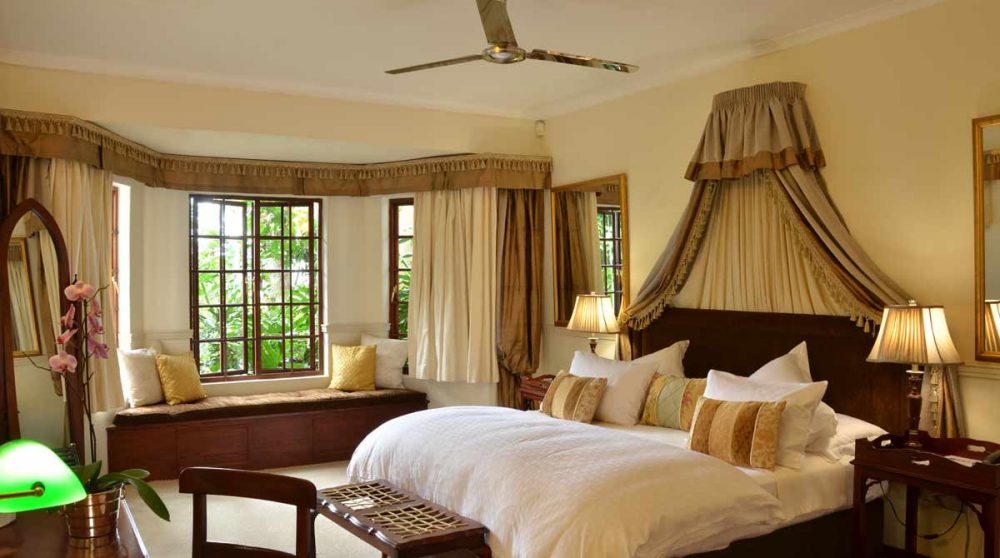 Une Luxury Suite au Highgrove House