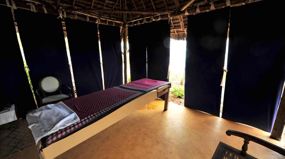 Le spa au Kasha Boutique Hotel