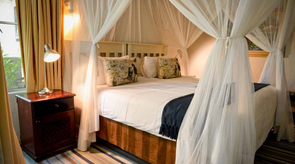 Une garden Suite du Khaya Ndlovu Manor House