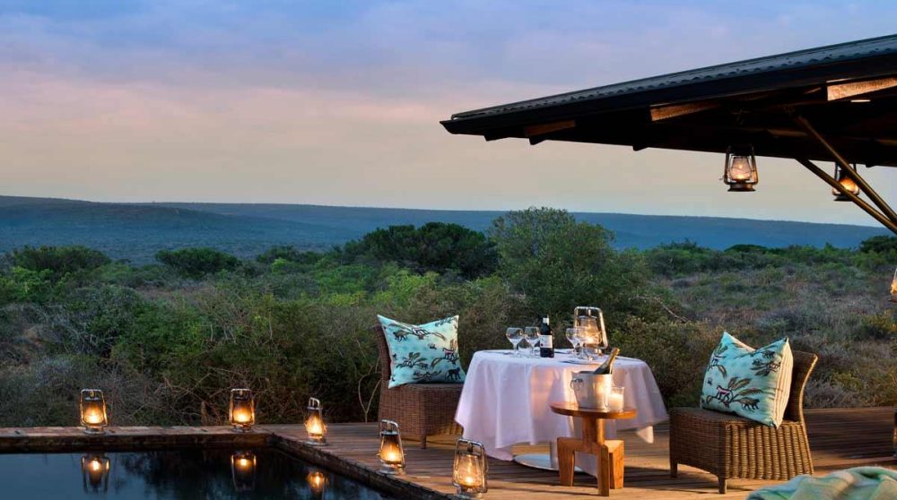 Une autre Suite de Kwandwe Ecca Lodge