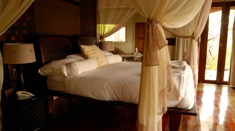 Chambre au Madikwe Hills