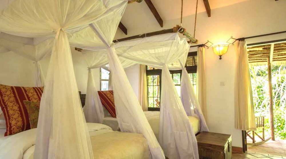 Chambre Twin Rivertrees Country Inn