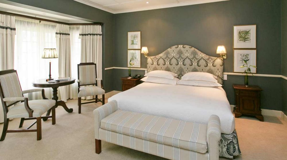 Une autre chambre Luxury du Rosenhof