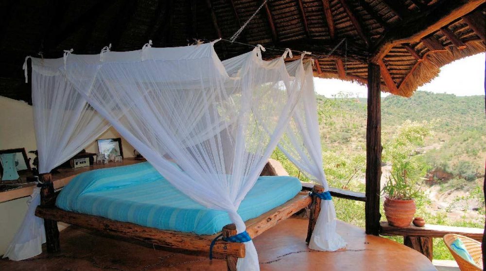 Une chambre du Sabuk