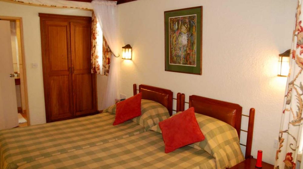 Une chambre double au Sarova Lion Hill Lodge