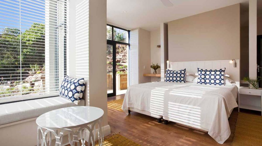 Une chambre Superior au Christiana Lodge