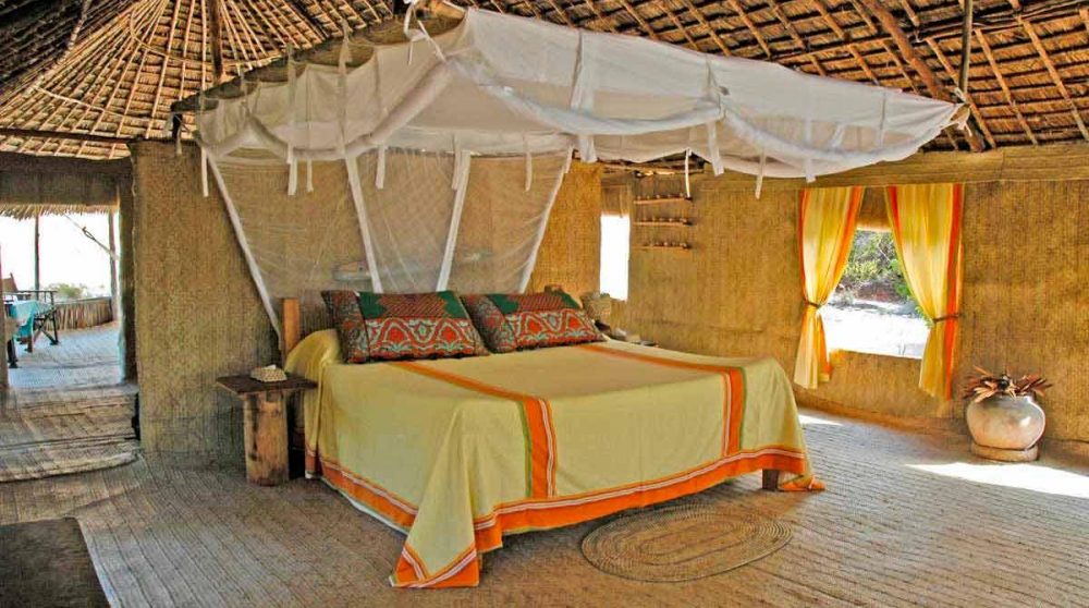 Une autre chambre au Kenya
