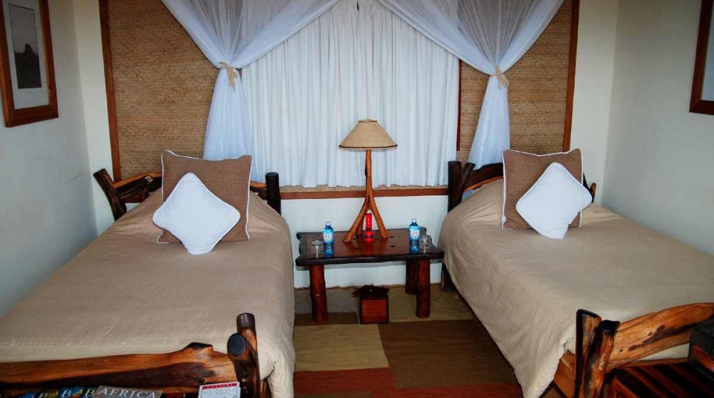Autres lits dans une chambre à Laikipia