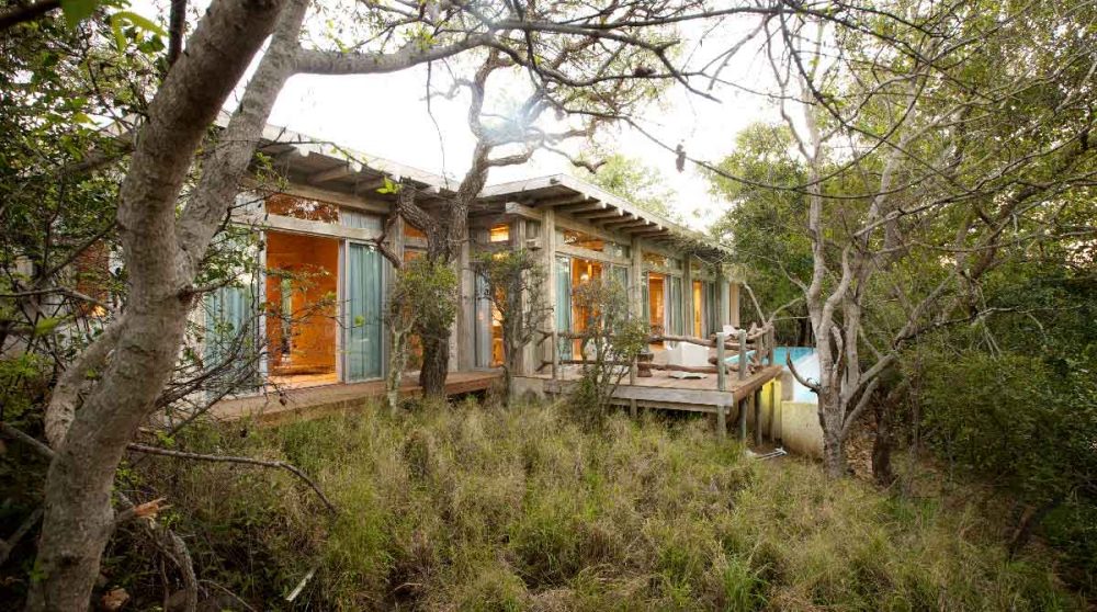 Une chambre dans la nature près du Game Reserve