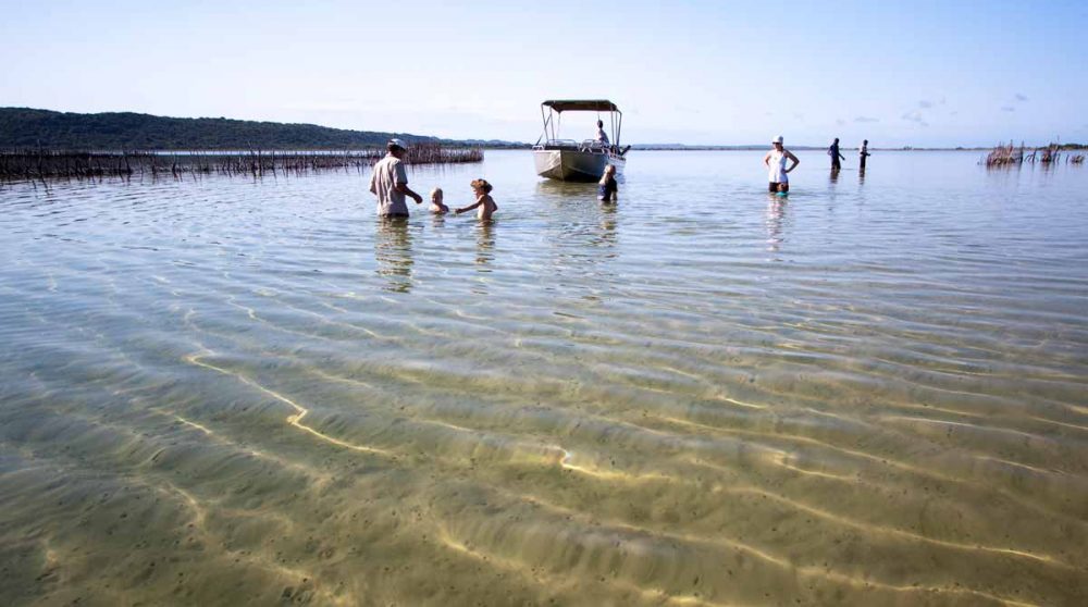A la découverte de la pêche dans le Kwazulu Natal