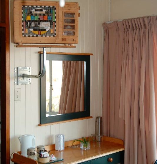 Une coiffeuse à Mpumalanga