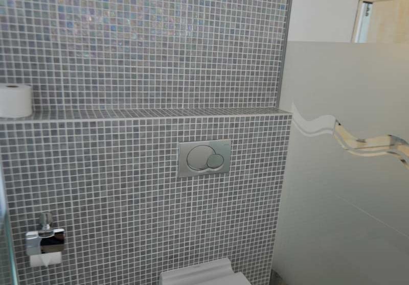 Les toilettes en Namibie