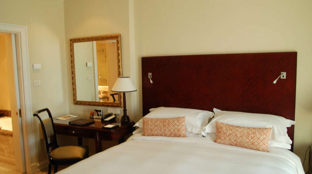 Autre vue de la chambre en Afrique du Sud