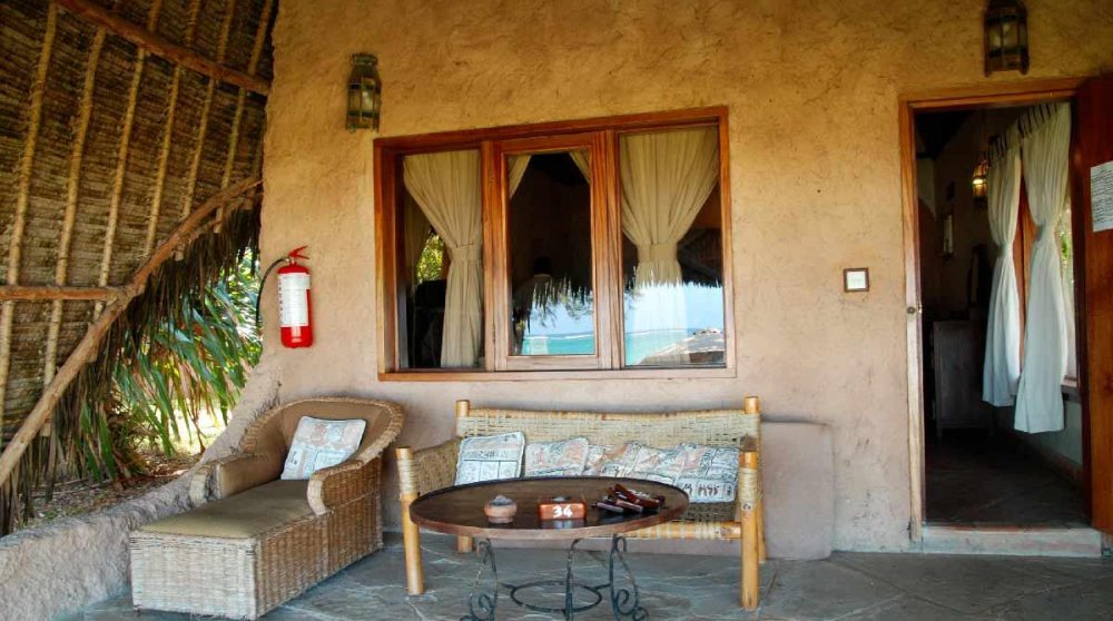 Un Beach cottage de l'hôtel à Mombasa