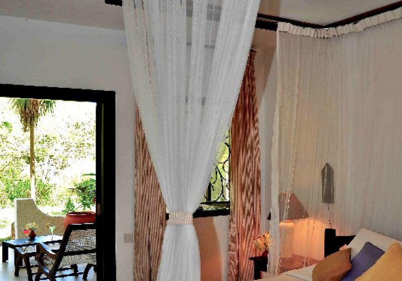 La chambre Grand Tropical